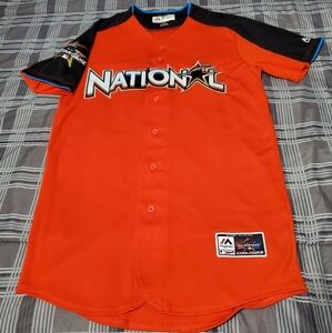 2017 National League ASG Jersey Sz M